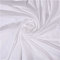 Polyester Fabric, DIY Crafts Supplies, White, 1540x0.1mm, 5m/pc