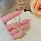 Rhinestone and Plastic Pearl Pendant Necklaces, Stainless Steel Cable Chain Necklaces, Golden, 8.27~19.69 inch(21~50cm)