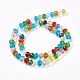 Glass Beads Strands GSA10mm-2