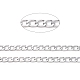 Оксидированные алюминиевые бордюрные цепи CHA-TAC0003-01S-B-4