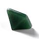 Natural Green Aventurine Cabochons G-G759-Y15-4