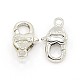 Alloy Lobster Claw Clasps PALLOY-J358-10P-NF-1