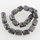 Natural Labradorite Gemstone Bead Strands G-E211-10-2