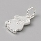 Charms in ottone&nbsp;FIND-WH0159-63S-21-2