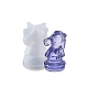 Stampi in silicone per scacchi fai da te X-DIY-P046-05-1