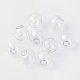 Round Mechanized Blown Glass Globe Ball Bottles X-BLOW-R001-18mm-1
