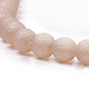 Chapelets de perles en verre électroplaqué EGLA-S134-4mm-A02-3
