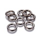 (Clearance Sale)CCB Plastic Linking Rings CCB-P004-43B-1