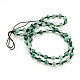 Gemstone Beaded Necklaces NJEW-C035-M-2