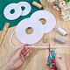 24 Yard 2 Arten Nylon Magic Tapes&nbsp;FIND-BC0013-32-3