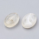 Perles en acrylique transparente TACR-N001-29-2