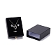 Boîte à bijoux rectangle papier tiroir CON-C011-02B-2