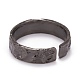 925 кольцо из стерлингового серебра RJEW-F111-03B-B-3