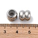 201 бусина из нержавеющей стали STAS-D301-18P-03-3