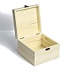 Незаконченный деревянный ящик для хранения CON-C008-05B-4