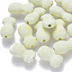 Perles en porcelaine manuelles PORC-S500-011-C03-3