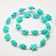 Synthetic Coral Beads Strands CORA-L020-A-08-2