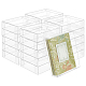 Boîtes de rangement pliables en PVC&nbsp;CON-WH0110-56-1