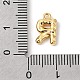 Латунь подвески KK-P340-01G-R-3