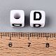 Opake Legierung Perlen&nbsp;SACR-N020-04A-D-4