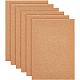 Cork Sheets Plain DIY-BC0011-89-1
