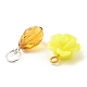 Accessoires pour la fabrication de bijoux en verre et en acrylique DIY-XCP0002-61-2