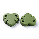 Food Grade Eco-Friendly Silicone Focal Beads SIL-S003-06F-2