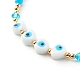 Ensemble de colliers de perles NJEW-JN03537-12
