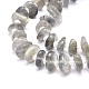 Chapelets de perles en labradorite naturelle  G-E569-J08-3