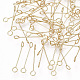 Connettori per maglie in ottone KK-S348-336-1