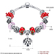 Verre perles bracelets européens BJEW-BB18633-3
