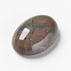 Естественных цветов агат кабошоны X-G-F296-01-25x18mm-2