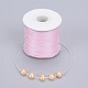 Waxed Polyester Cord YC-0.5mm-131-4