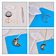 Kit de bijoux en résine époxy bricolage DIY-TA0002-82-10