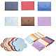 Retro Colored Pearl Blank Mini Paper Envelopes DIY-WH0041-A-M-1