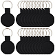 30 portachiavi in poliestere&nbsp;KEYC-SP0001-61B-1
