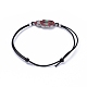 Adjustable Elastic Cord Bracelets BJEW-JB05282-M-3