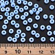 6/0 Glass Seed Beads SEED-T005-14-B20-5