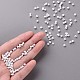 (servizio di reimballaggio disponibile) perline di semi di vetro SEED-C019-3mm-41-4