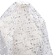 Полиэстеровые ткани с пайетками DIY-WH20048-027B-1