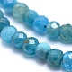 Natural Apatite Beads Strands G-O172-04C-3