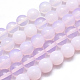 Chapelets de perles d'opalite G-L557-42-10mm-1