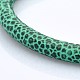 Snake Print PU Leather Bracelets BJEW-E217-01E-2