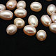 Natural Cultured Freshwater Pearl Beads PEAR-D002-4-4.5-1AA-1
