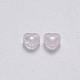 Imitation de perles de verre de jade X-GLAA-R211-02-A01-2
