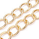 Aluminum Curb Chains CHA-N003-01KCG-1