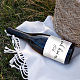 PH PandaHall 40PCS Bridesmaids Mini Champagne Labels Wine Bottle Labels DIY-WH0561-015-5