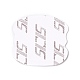 Pegatinas de papel autoadhesivas impermeables DIY-F108-03-3