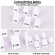 Nbeads 600Pcs 6 Style Baby Childen Clothing Size Labels FIND-NB0001-42-4