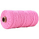 Hilos de hilo de algodón para tejer manualidades. KNIT-PW0001-01-32-1